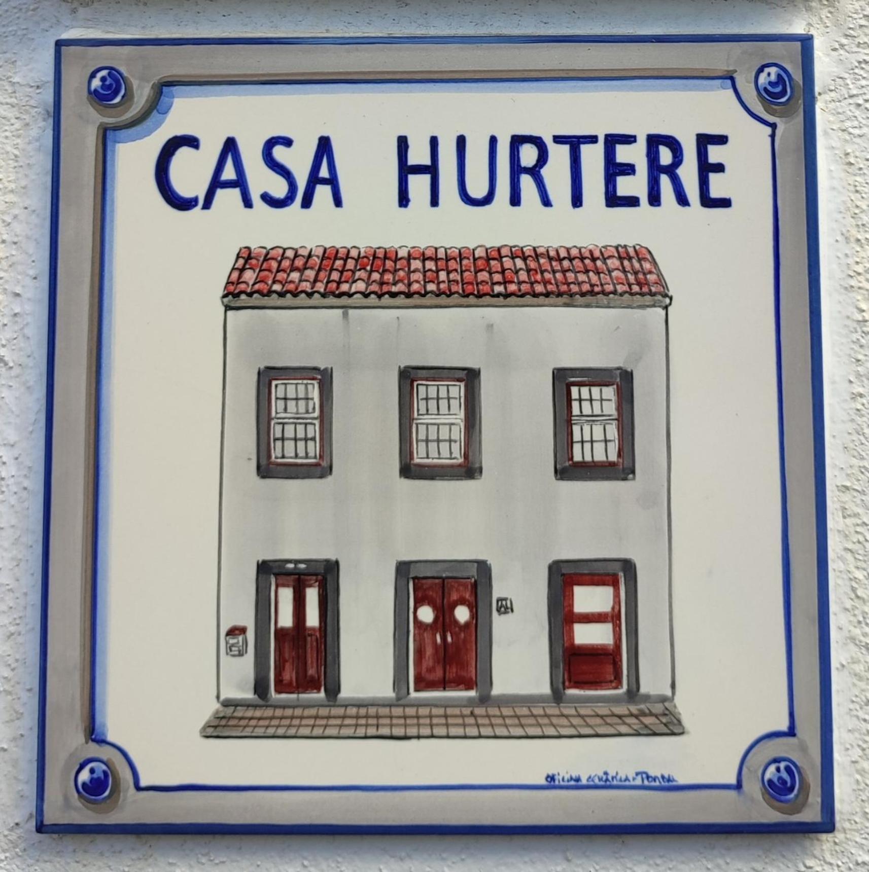 Casa Hurtere أورتا المظهر الخارجي الصورة