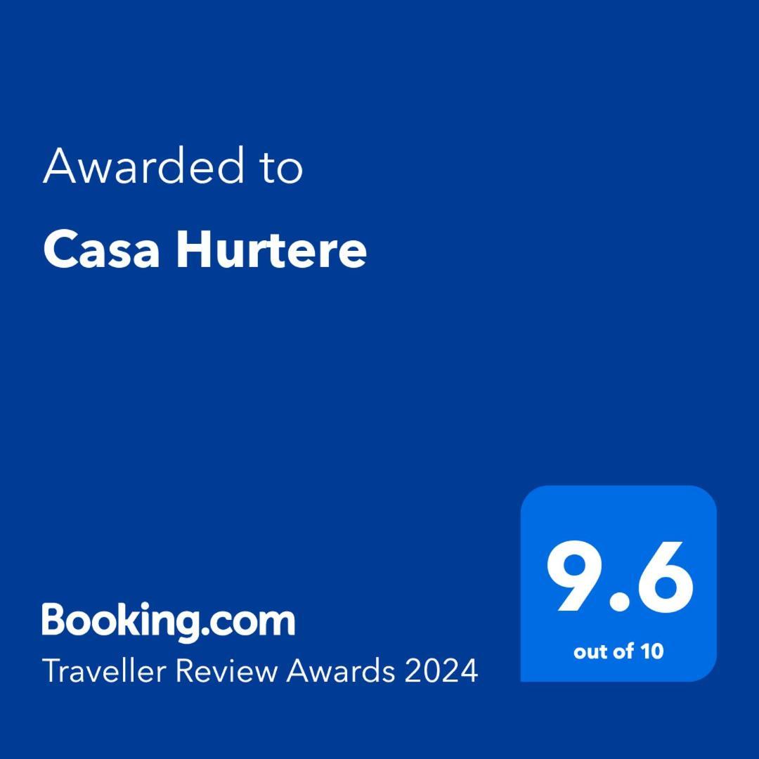 Casa Hurtere أورتا المظهر الخارجي الصورة